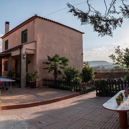 La Casa De Rosa Villa Teruel Bagian luar foto