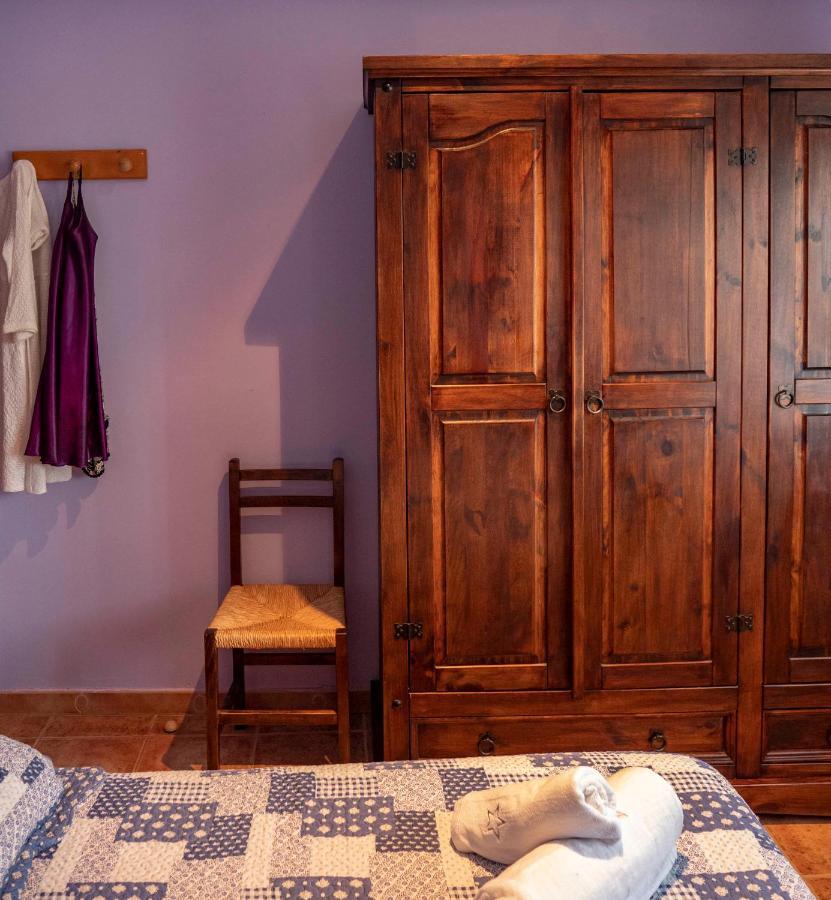 La Casa De Rosa Villa Teruel Bagian luar foto
