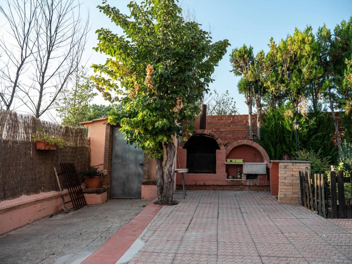 La Casa De Rosa Villa Teruel Bagian luar foto