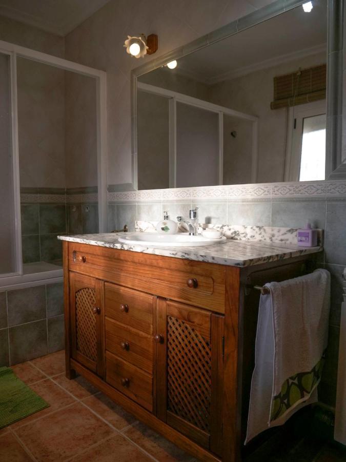 La Casa De Rosa Villa Teruel Bagian luar foto