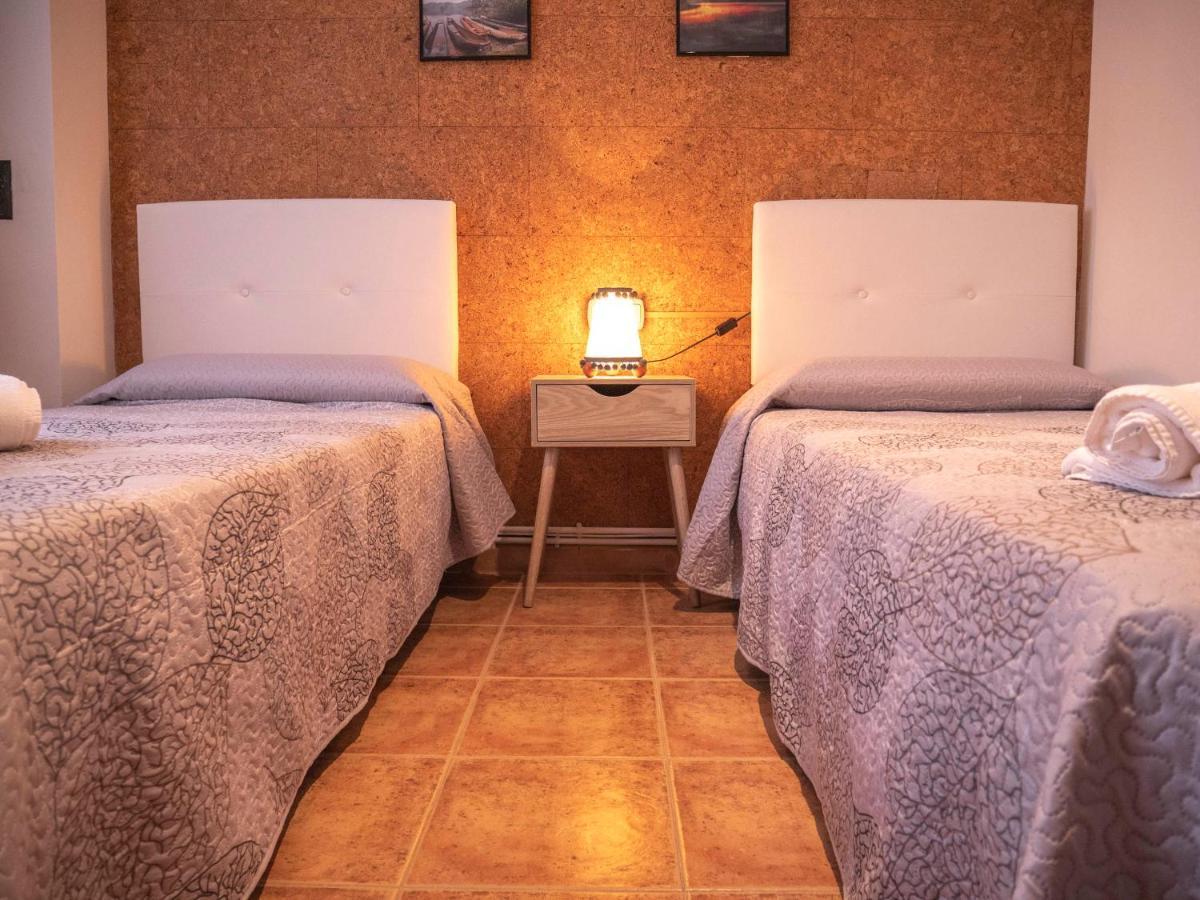 La Casa De Rosa Villa Teruel Bagian luar foto