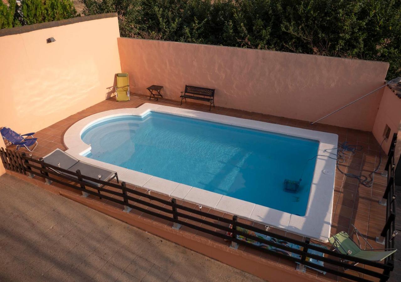 La Casa De Rosa Villa Teruel Bagian luar foto