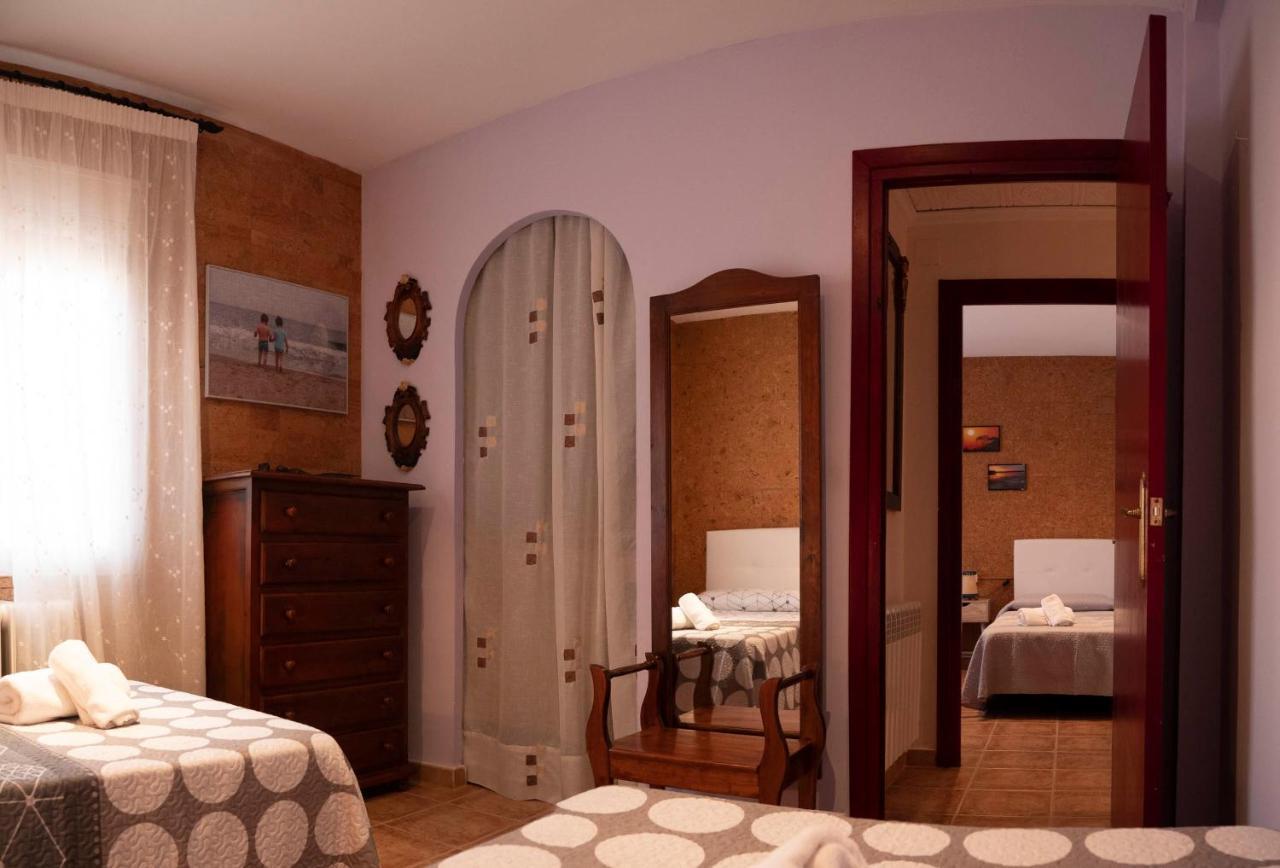La Casa De Rosa Villa Teruel Bagian luar foto