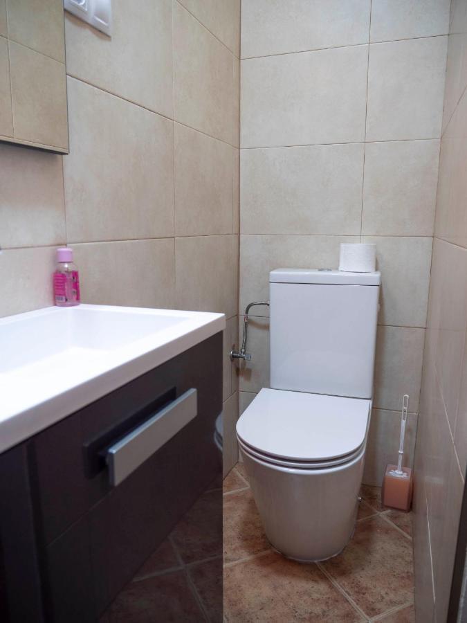 La Casa De Rosa Villa Teruel Bagian luar foto