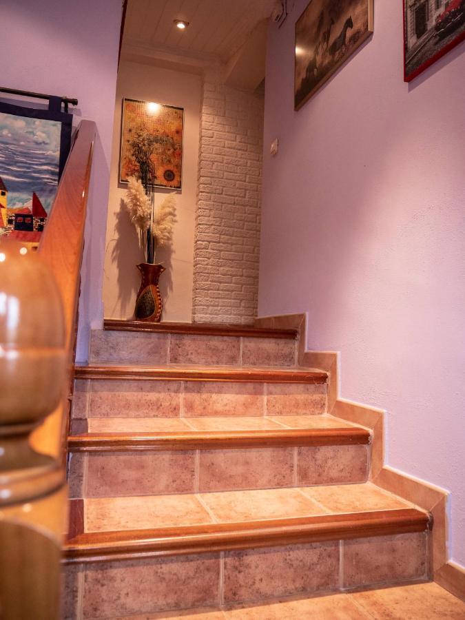 La Casa De Rosa Villa Teruel Bagian luar foto