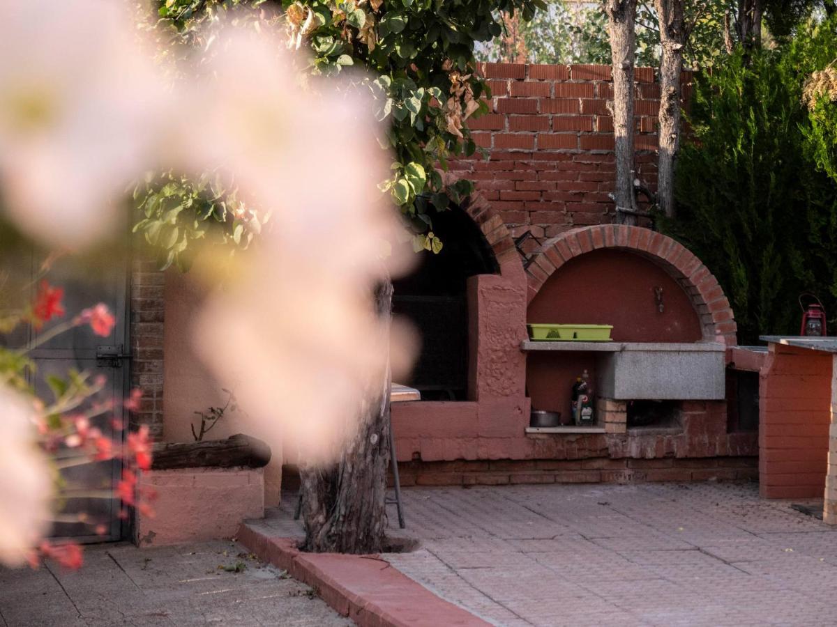 La Casa De Rosa Villa Teruel Bagian luar foto