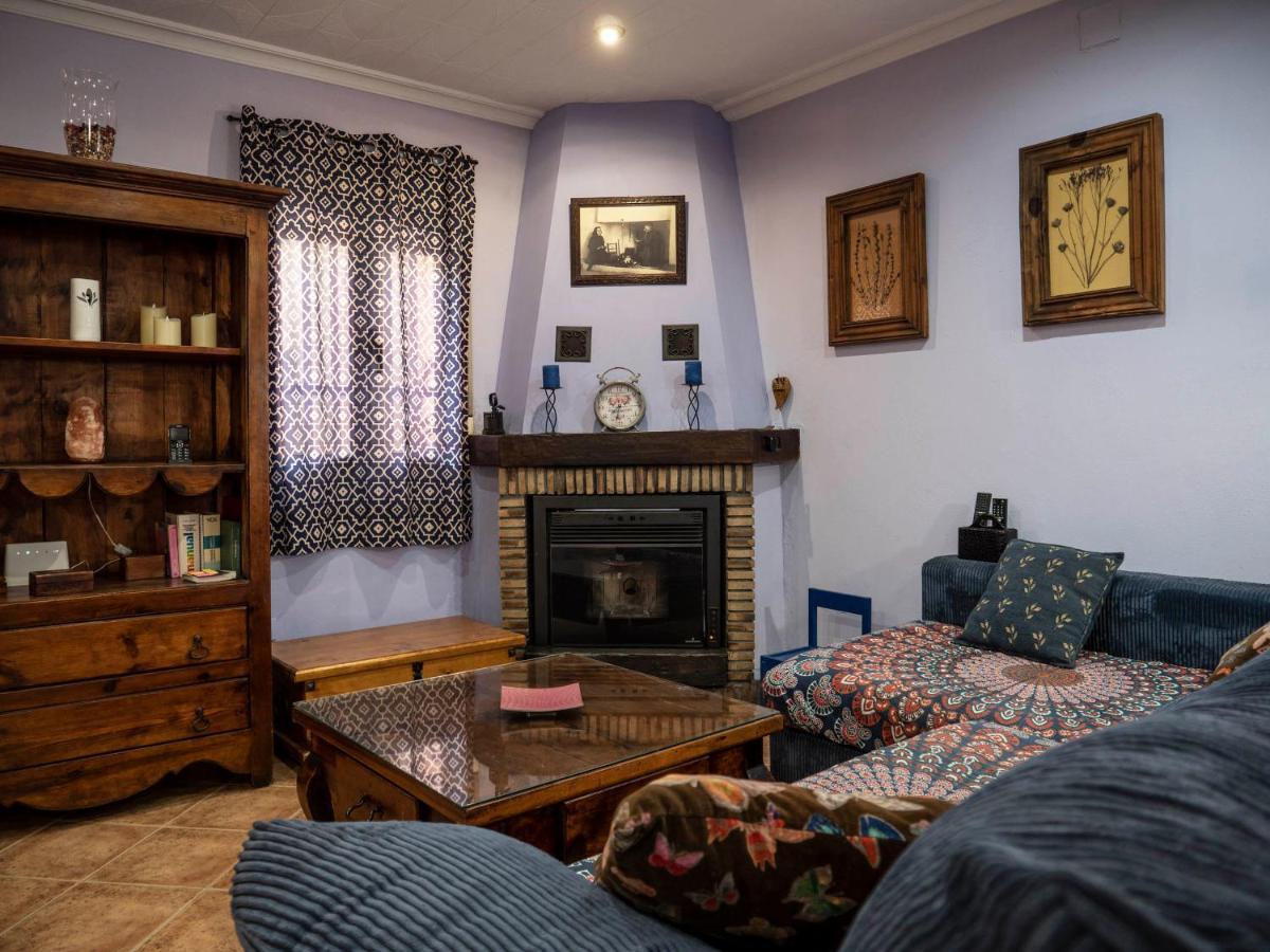 La Casa De Rosa Villa Teruel Bagian luar foto