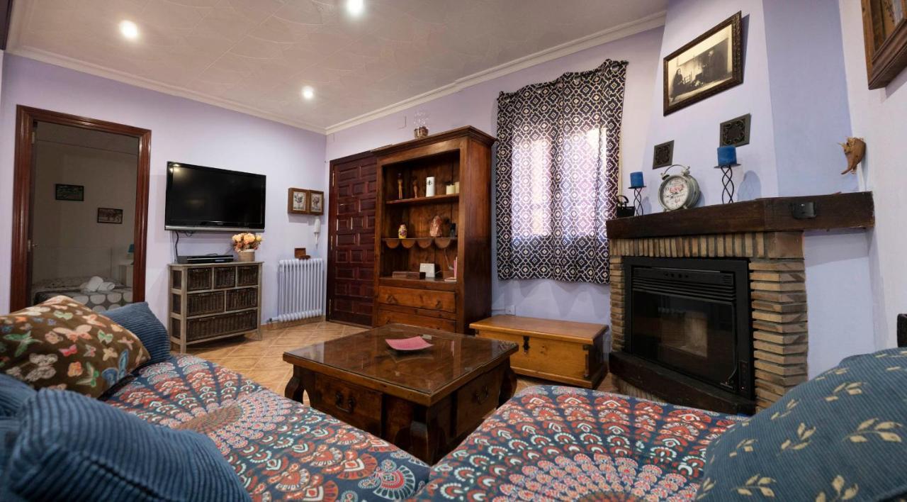 La Casa De Rosa Villa Teruel Bagian luar foto