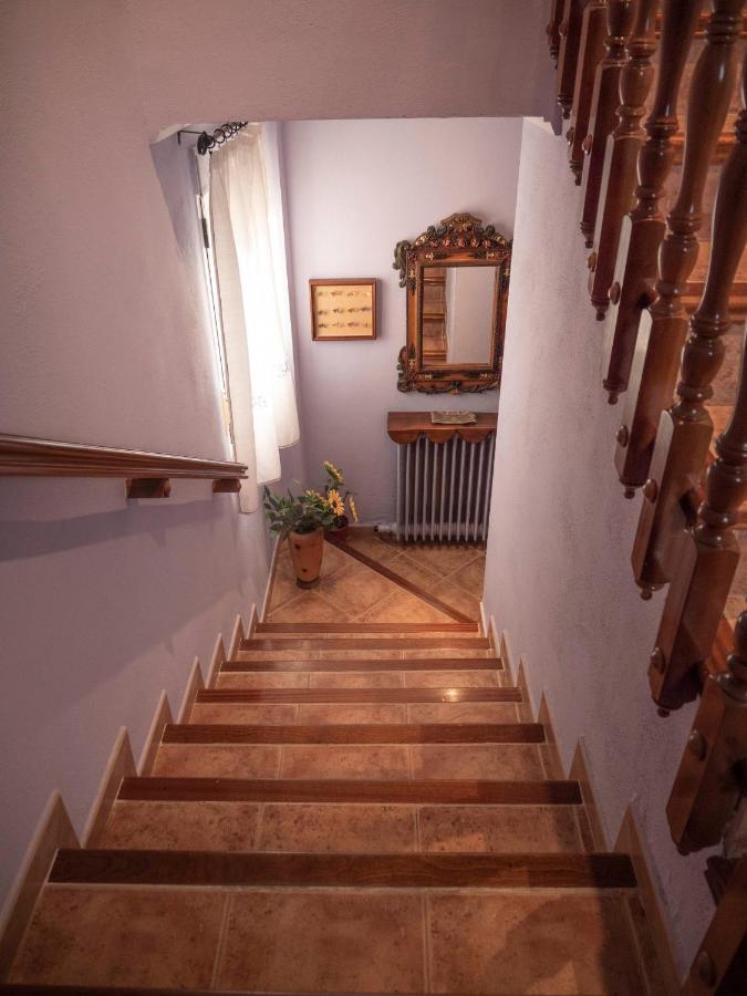 La Casa De Rosa Villa Teruel Bagian luar foto