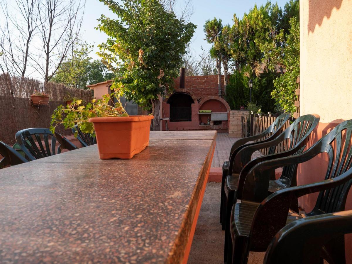 La Casa De Rosa Villa Teruel Bagian luar foto